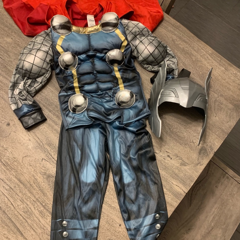 Thor costume